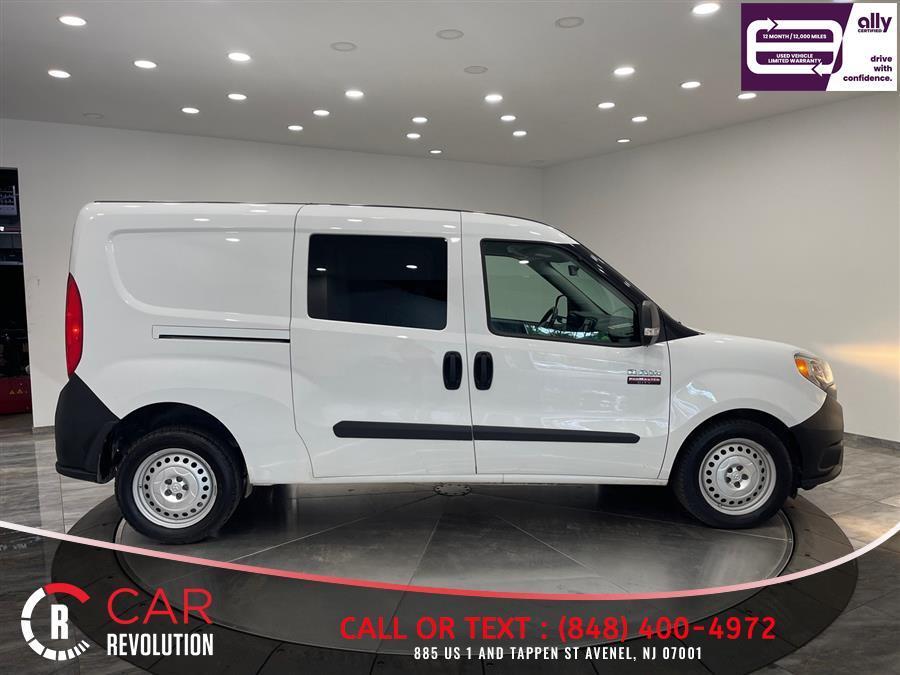 used 2021 Ram ProMaster City car, priced at $15,745