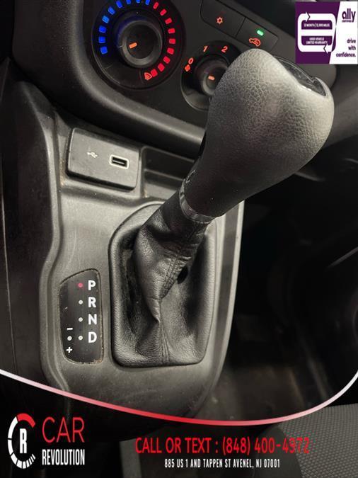 used 2021 Ram ProMaster City car, priced at $15,745