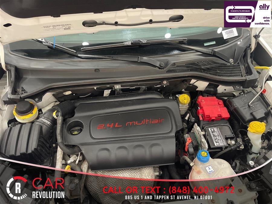 used 2021 Ram ProMaster City car, priced at $15,745