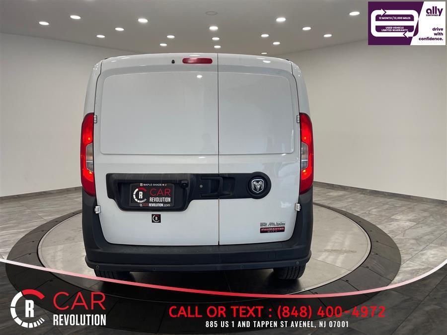 used 2021 Ram ProMaster City car, priced at $15,745