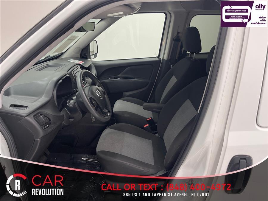 used 2021 Ram ProMaster City car, priced at $15,745