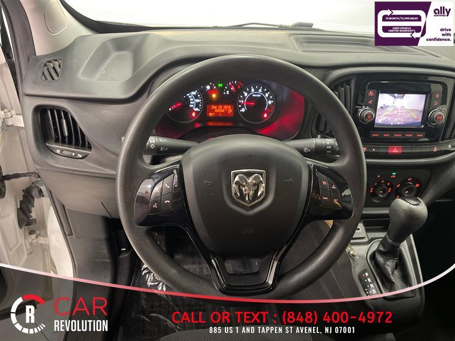 used 2021 Ram ProMaster City car, priced at $15,745