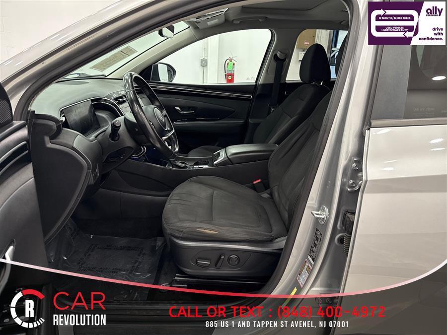 used 2022 Hyundai Tucson car, priced at $17,694