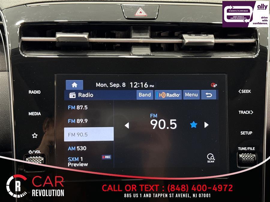 used 2022 Hyundai Tucson car, priced at $17,694