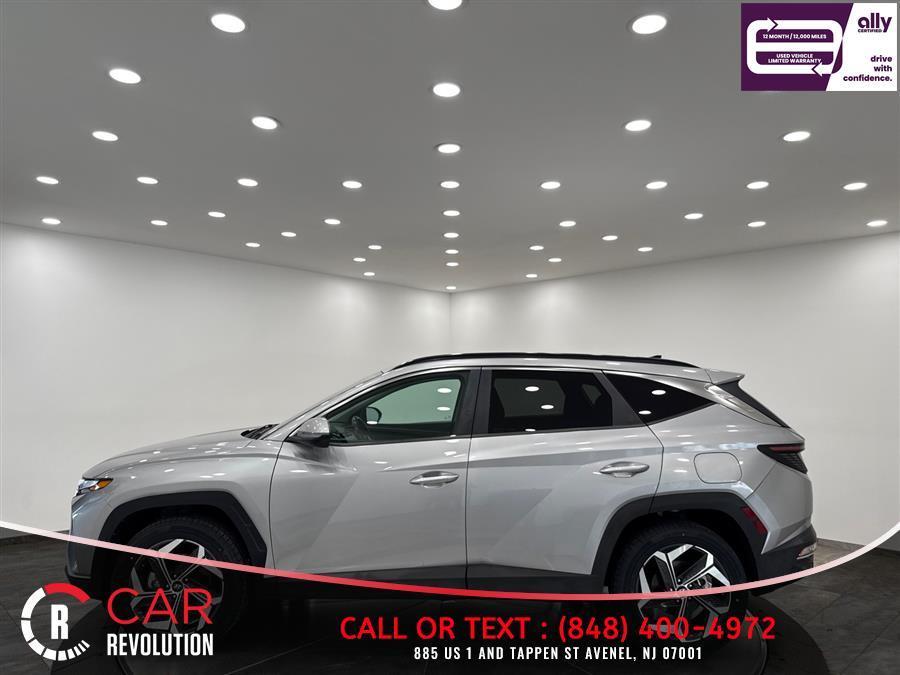 used 2022 Hyundai Tucson car, priced at $17,694