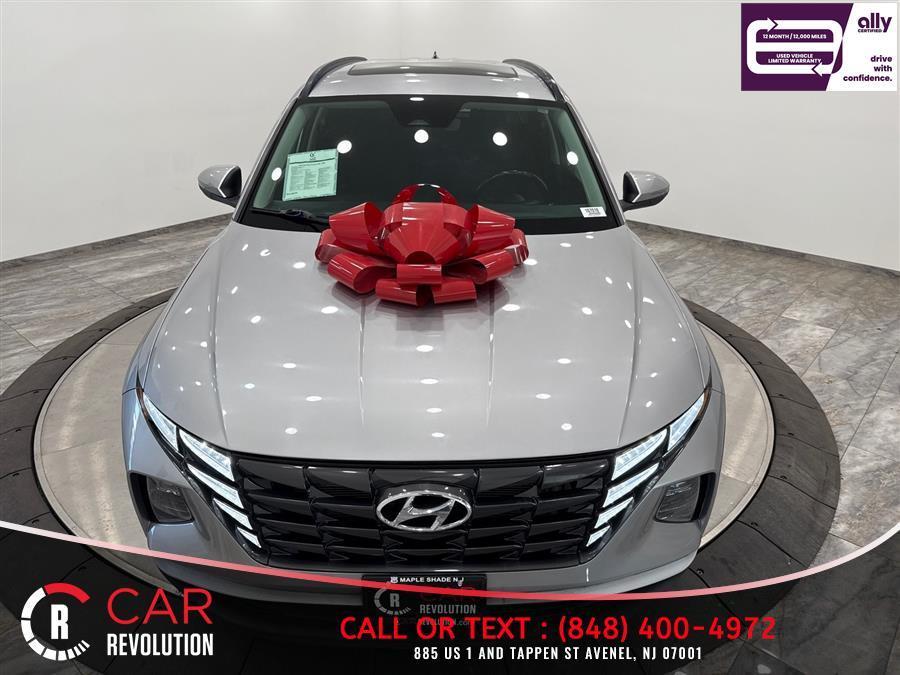 used 2022 Hyundai Tucson car, priced at $17,694