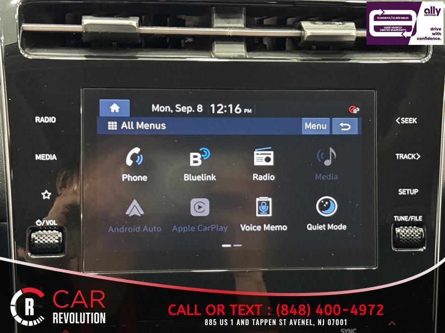used 2022 Hyundai Tucson car, priced at $17,694