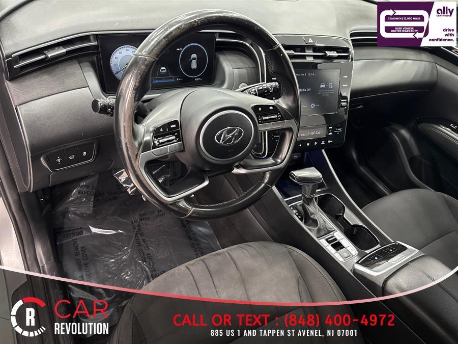 used 2022 Hyundai Tucson car, priced at $17,694
