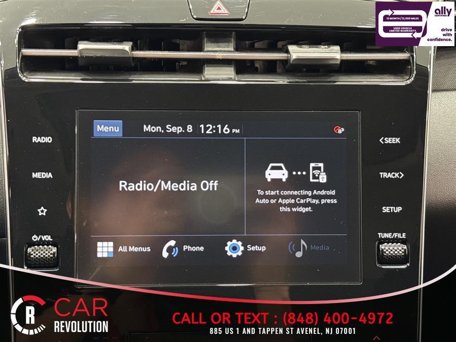 used 2022 Hyundai Tucson car, priced at $17,694