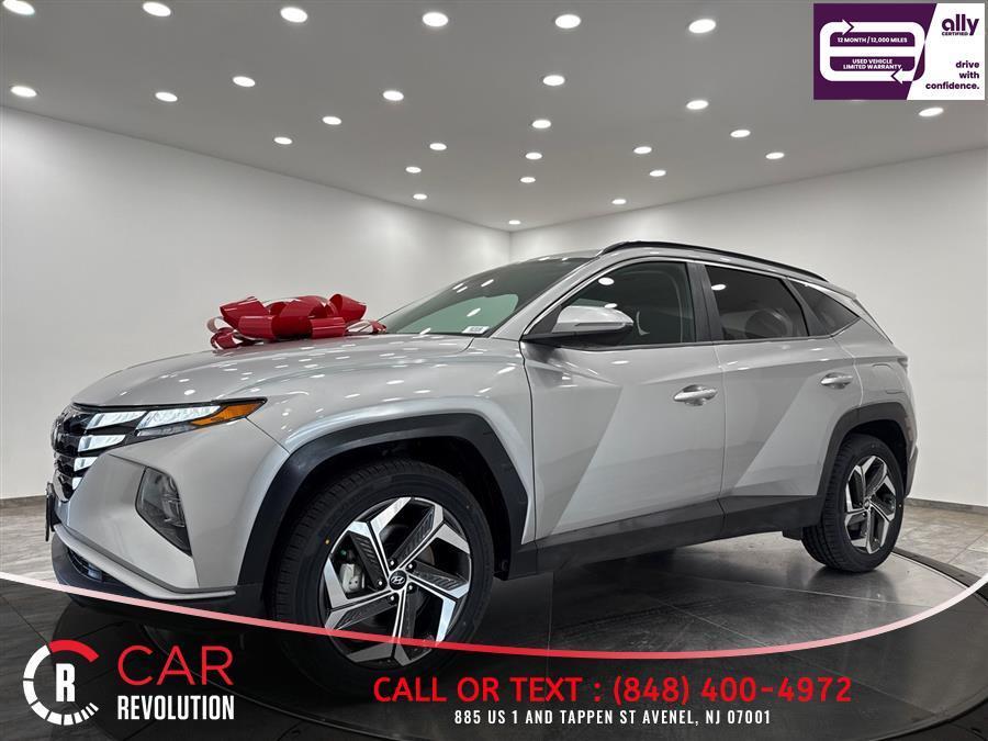 used 2022 Hyundai Tucson car, priced at $17,694