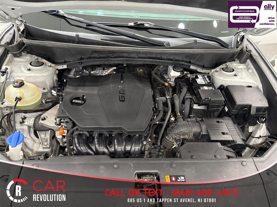 used 2022 Hyundai Tucson car, priced at $17,694