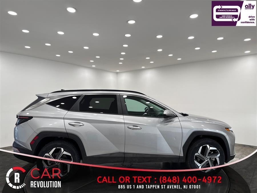 used 2022 Hyundai Tucson car, priced at $17,694