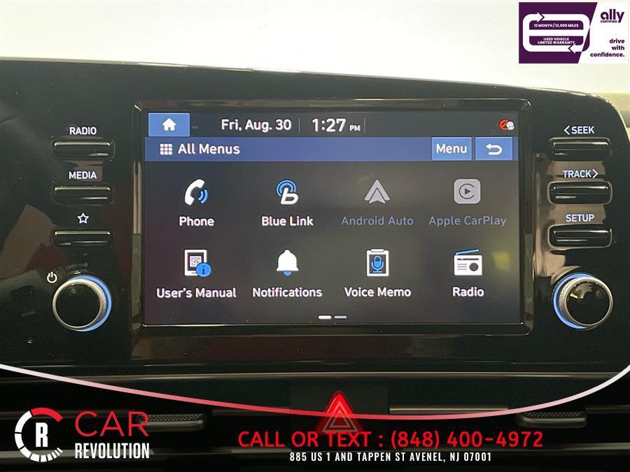 used 2022 Hyundai Elantra car, priced at $17,345