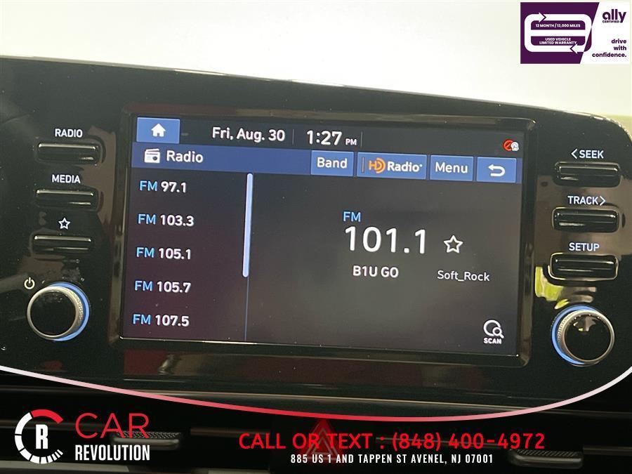 used 2022 Hyundai Elantra car, priced at $17,345