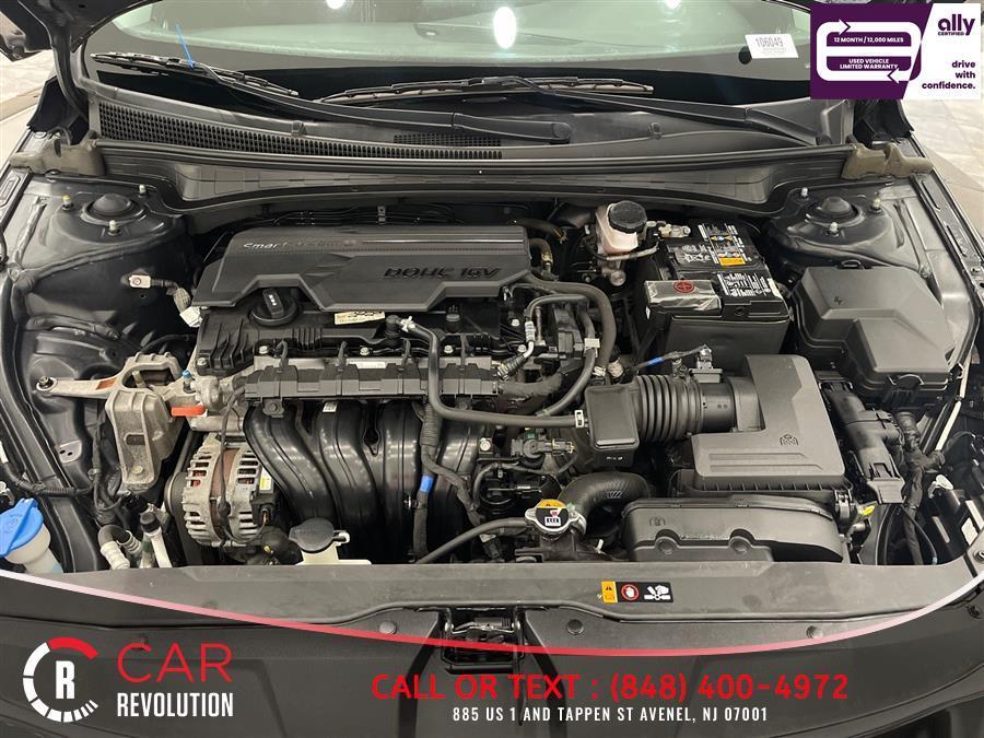 used 2022 Hyundai Elantra car, priced at $17,345