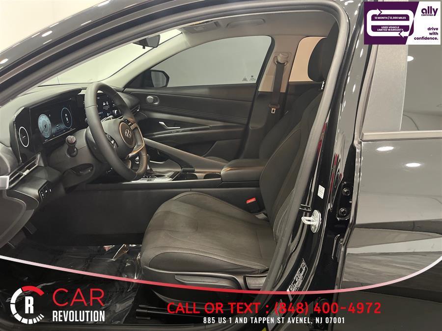 used 2022 Hyundai Elantra car, priced at $17,345