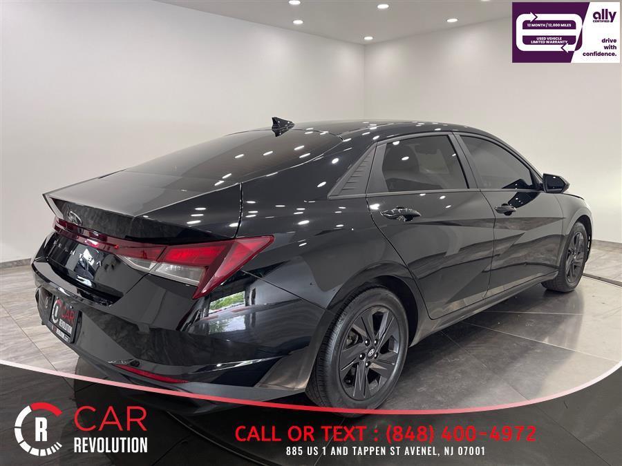 used 2022 Hyundai Elantra car, priced at $17,345
