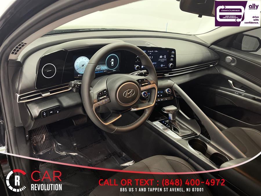 used 2022 Hyundai Elantra car, priced at $17,345