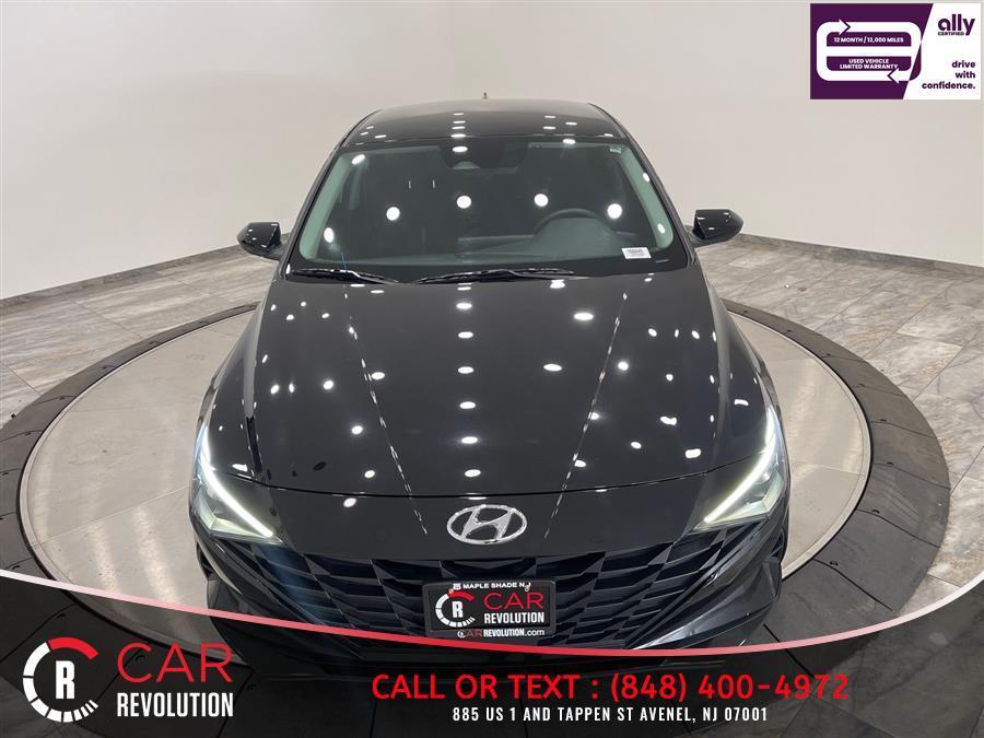 used 2022 Hyundai Elantra car, priced at $17,345