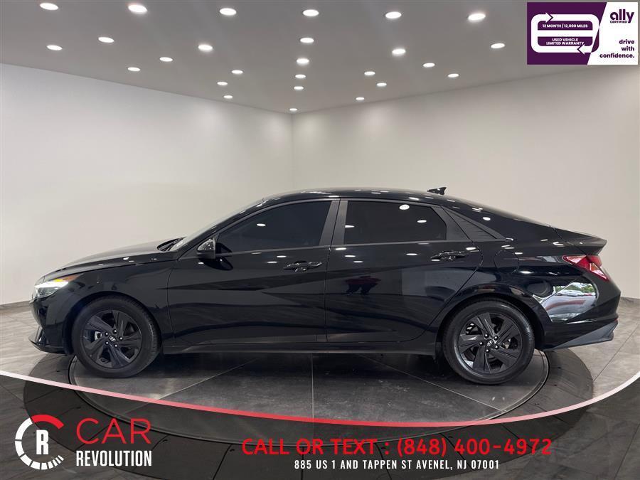 used 2022 Hyundai Elantra car, priced at $17,345