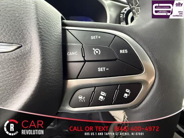 used 2024 Chrysler Pacifica car, priced at $20,300