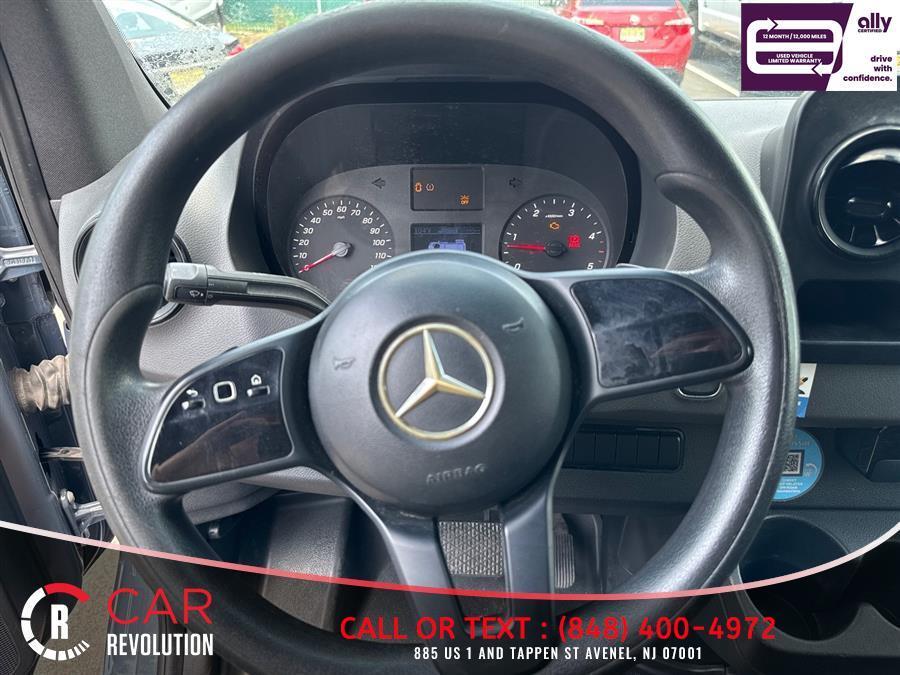 used 2019 Mercedes-Benz Sprinter 2500 car, priced at $19,745