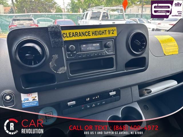 used 2019 Mercedes-Benz Sprinter 2500 car, priced at $15,950