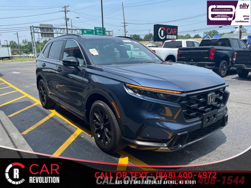 used 2024 Honda CR-V Hybrid car, priced at $25,794