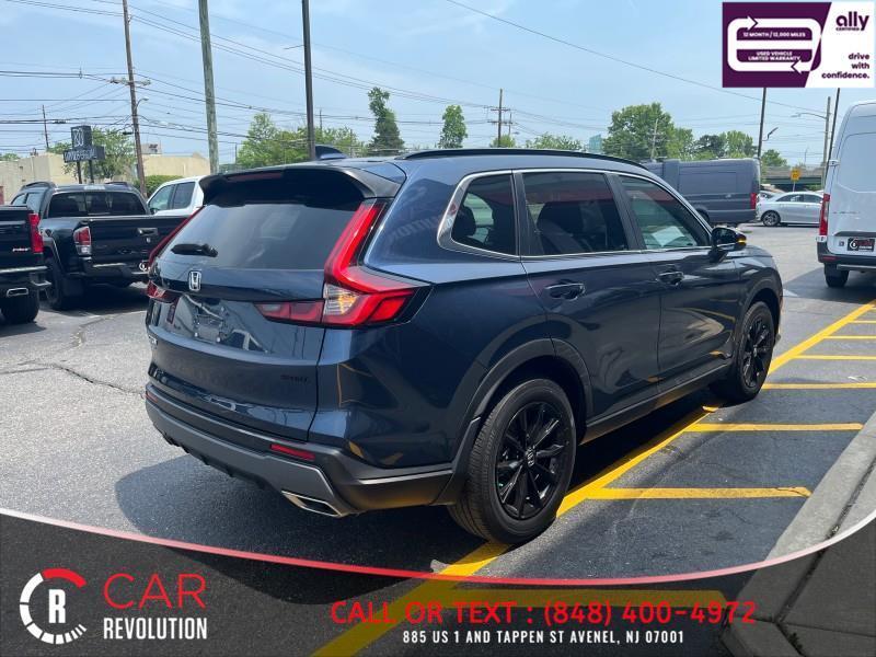 used 2024 Honda CR-V Hybrid car, priced at $25,794