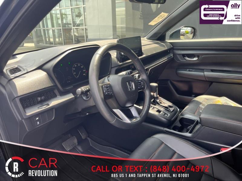used 2024 Honda CR-V Hybrid car, priced at $25,794