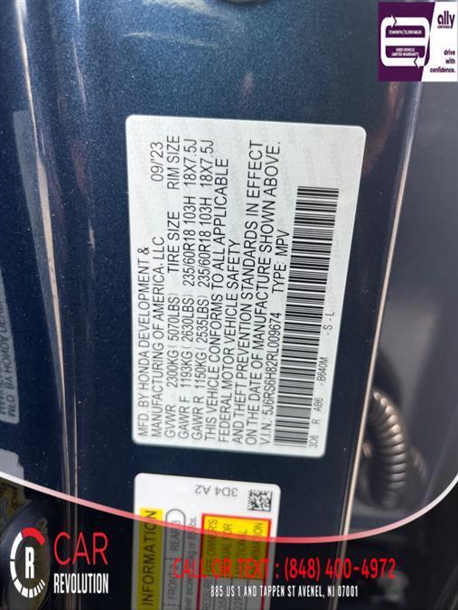 used 2024 Honda CR-V Hybrid car, priced at $25,794