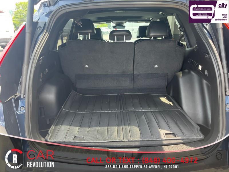 used 2024 Honda CR-V Hybrid car, priced at $25,794