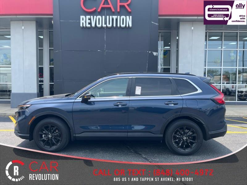 used 2024 Honda CR-V Hybrid car, priced at $25,794