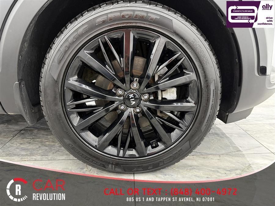 used 2020 Kia Telluride car, priced at $20,794