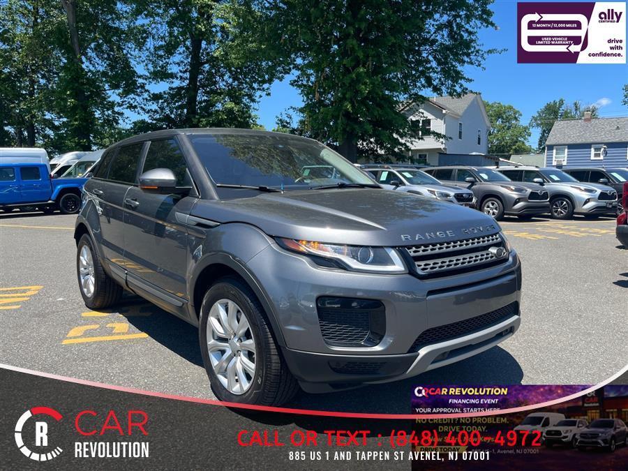 used 2019 Land Rover Range Rover Evoque car, priced at $15,794