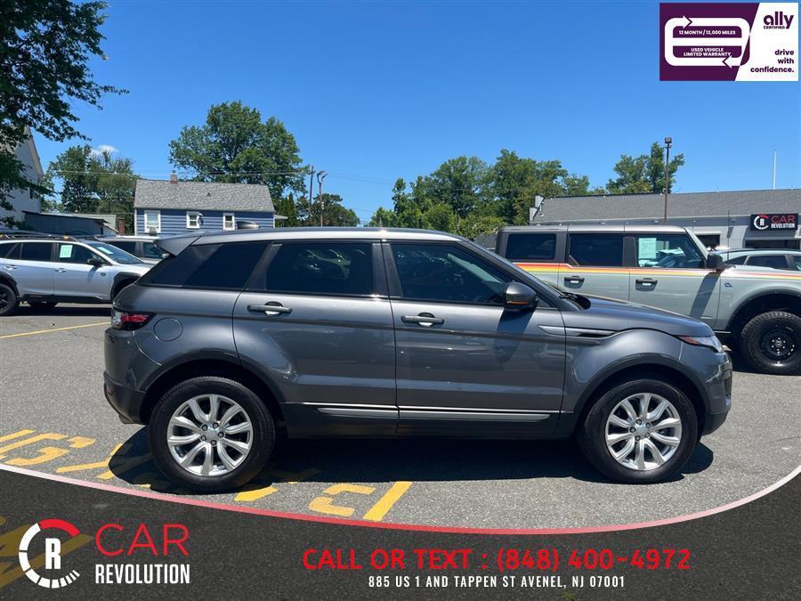 used 2019 Land Rover Range Rover Evoque car, priced at $15,794