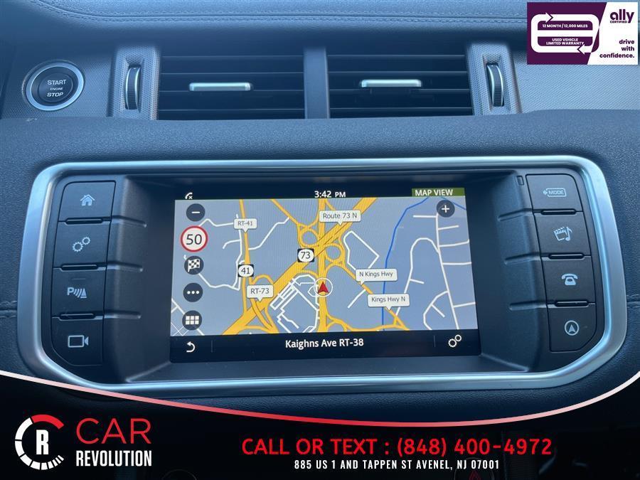 used 2019 Land Rover Range Rover Evoque car, priced at $15,794
