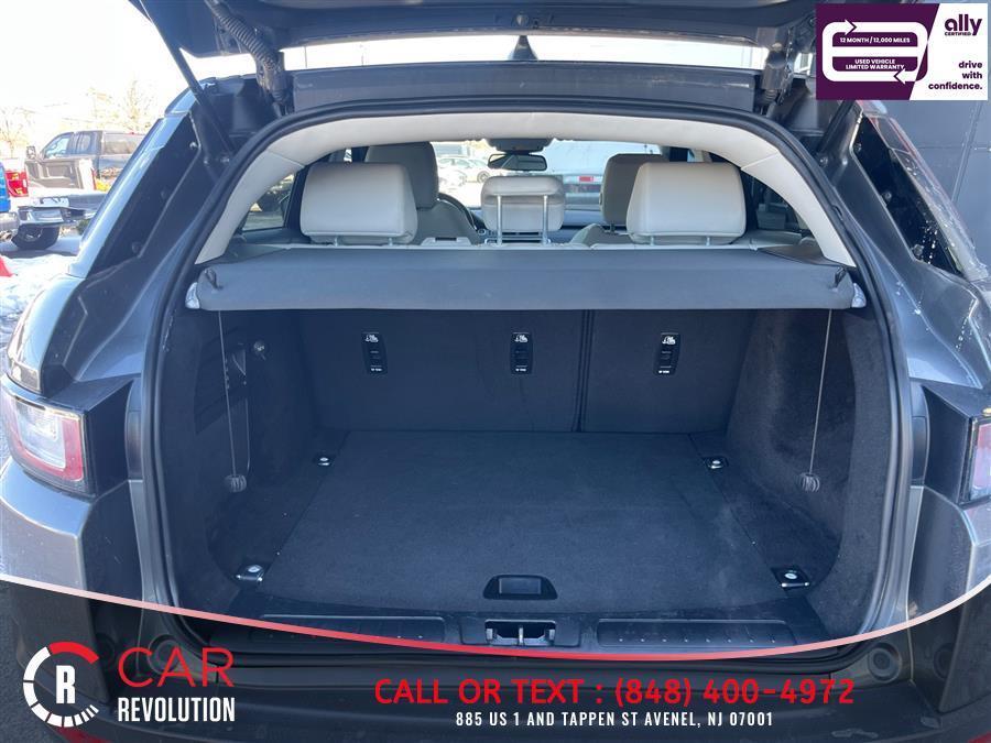 used 2019 Land Rover Range Rover Evoque car, priced at $15,794