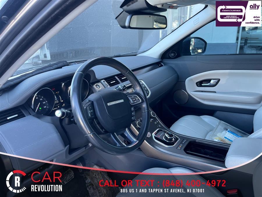 used 2019 Land Rover Range Rover Evoque car, priced at $15,794