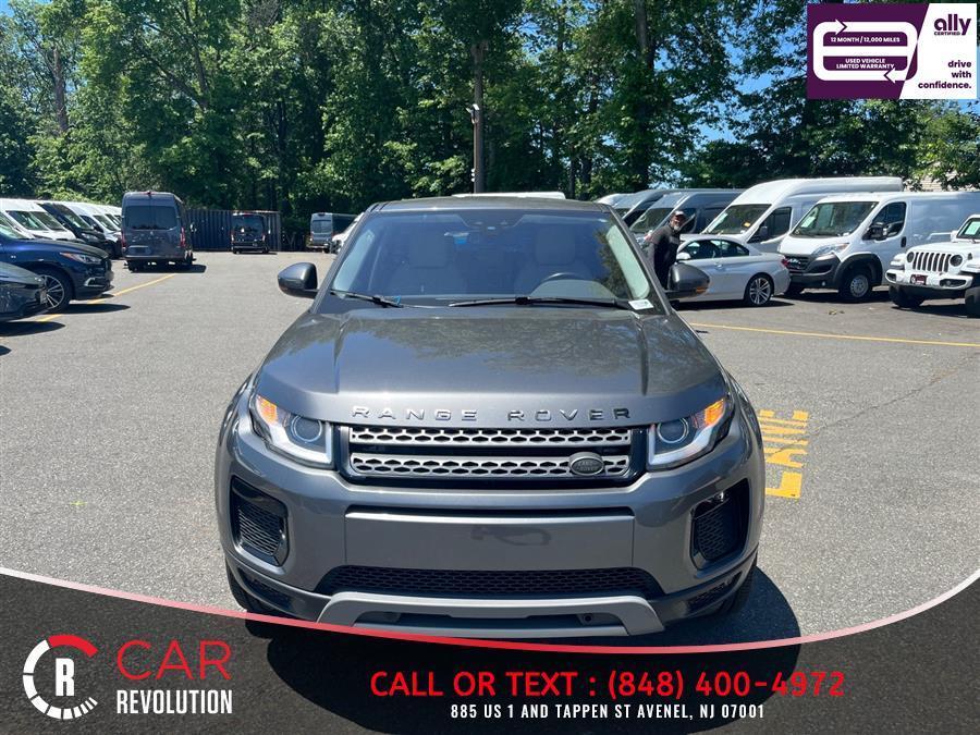 used 2019 Land Rover Range Rover Evoque car, priced at $15,794