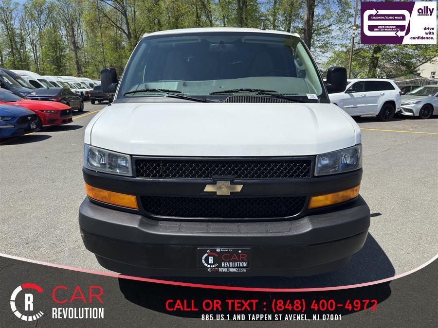 used 2020 Chevrolet Express 3500 car, priced at $15,850