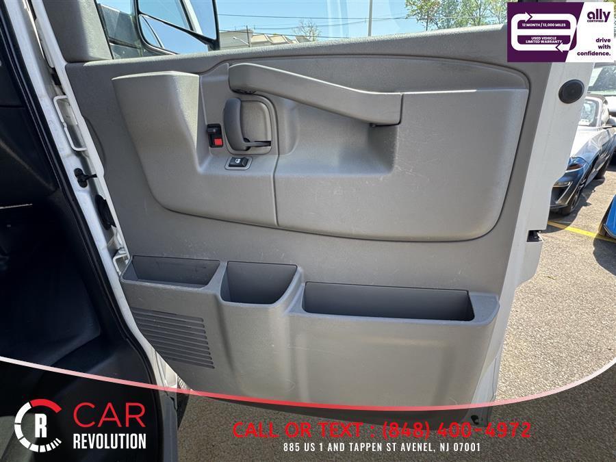 used 2020 Chevrolet Express 3500 car, priced at $15,850