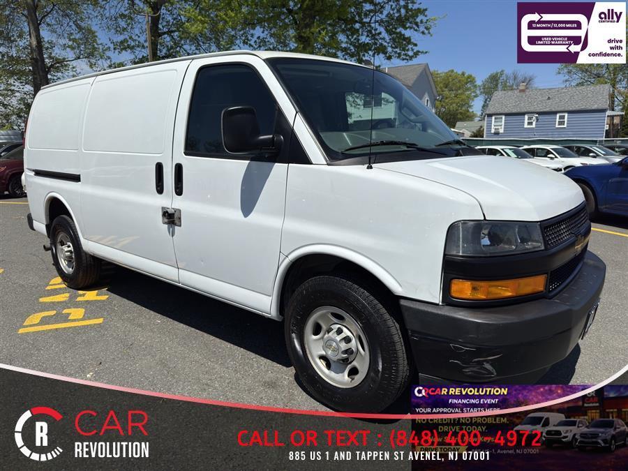 used 2020 Chevrolet Express 3500 car, priced at $15,850