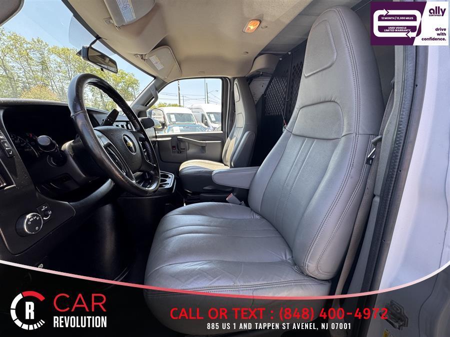 used 2020 Chevrolet Express 3500 car, priced at $15,850