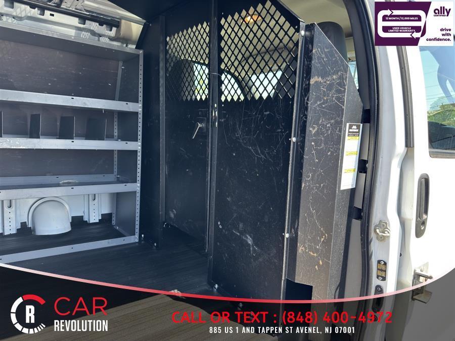 used 2020 Chevrolet Express 3500 car, priced at $15,850