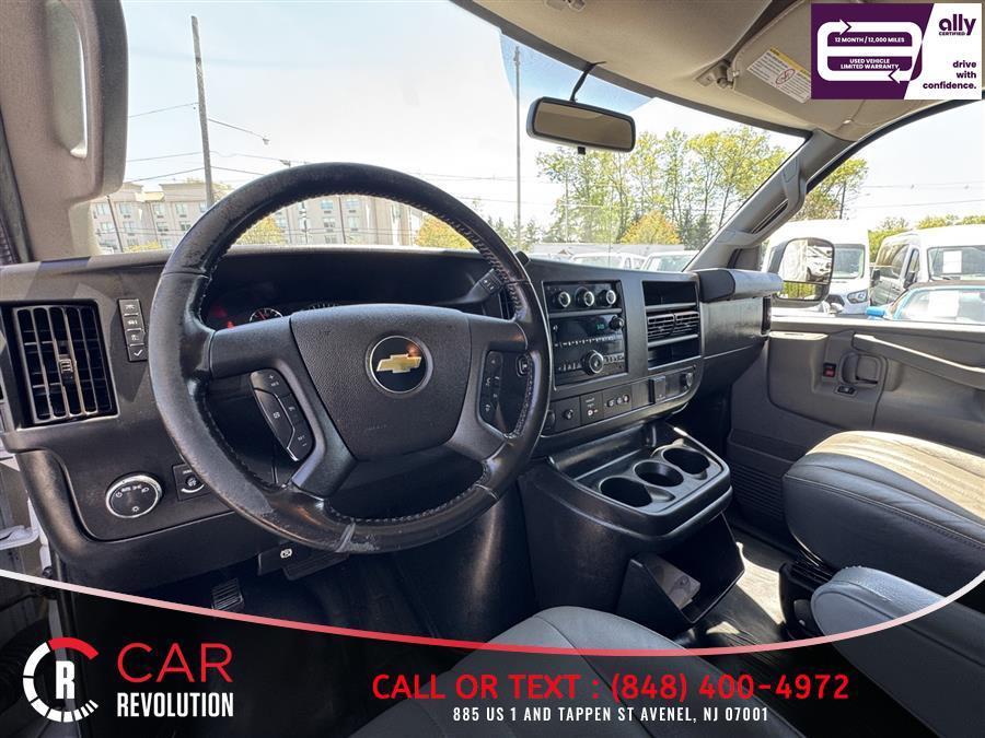 used 2020 Chevrolet Express 3500 car, priced at $15,850