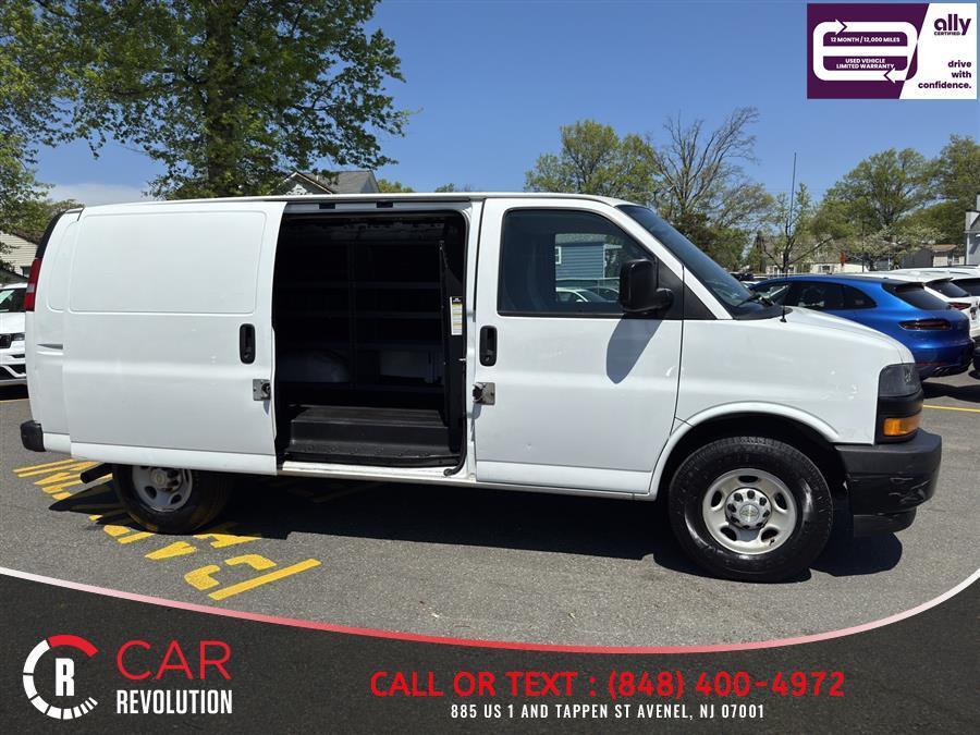 used 2020 Chevrolet Express 3500 car, priced at $15,850