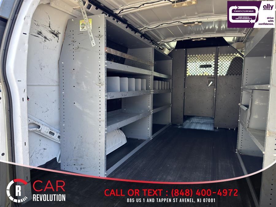used 2020 Chevrolet Express 3500 car, priced at $15,850