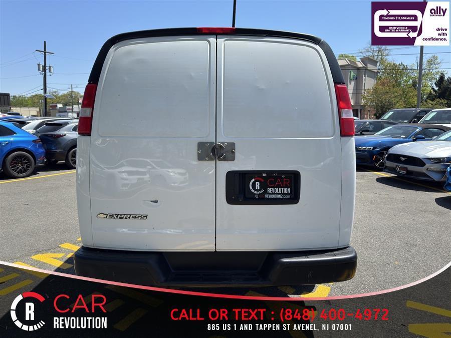 used 2020 Chevrolet Express 3500 car, priced at $15,850