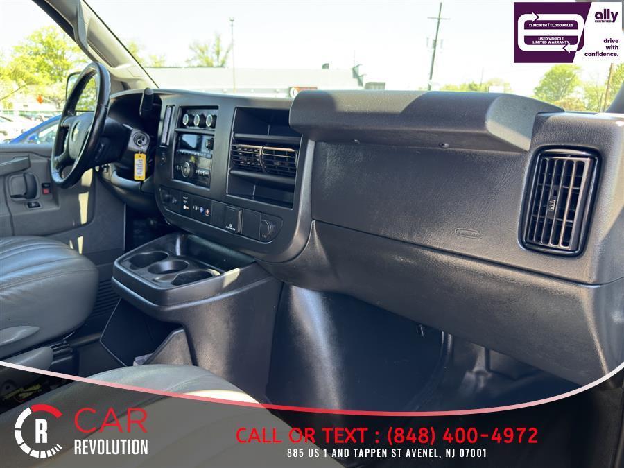 used 2020 Chevrolet Express 3500 car, priced at $15,850